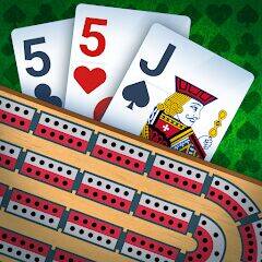 Скачать взломанную Ultimate Cribbage: Card Board [Много монет] MOD apk на Андроид