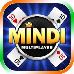 Скачать взломанную Mindi Online Card Game [Много денег] MOD apk на Андроид