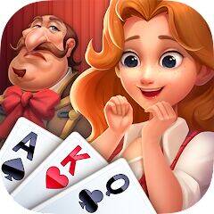 Скачать взломанную Solitaire Castle Story：Design [Мод меню] MOD apk на Андроид