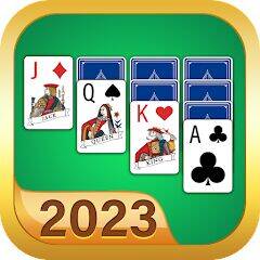 Скачать взломанную Пасьянс - 2023 [Мод меню] MOD apk на Андроид