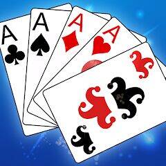 Скачать взломанную Puzzle Poker Joker's Wild [Много монет] MOD apk на Андроид