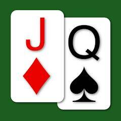 Скачать взломанную Pinochle - Expert AI [Много денег] MOD apk на Андроид