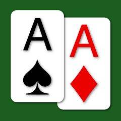 Скачать взломанную Oh Hell - Expert AI [Много монет] MOD apk на Андроид