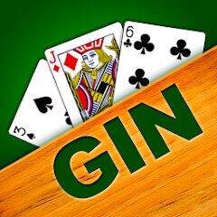 Скачать взломанную Gin Rummy GC Online [Мод меню] MOD apk на Андроид