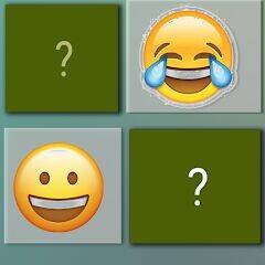Скачать взломанную EmojI Memory Game [Много монет] MOD apk на Андроид