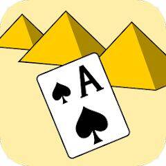 Скачать взломанную PicoPico Pyramid - Solitaire [Много денег] MOD apk на Андроид