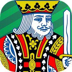 Скачать взломанную FreeCell Solitaire Classic [Бесплатные покупки] MOD apk на Андроид