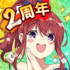 Скачать взломанную 姫麻雀 [Мод меню] MOD apk на Андроид