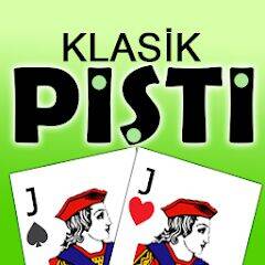 Скачать взломанную Klasik Pişti İnternetsiz [Много монет] MOD apk на Андроид