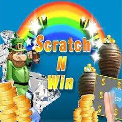 Скачать взломанную Scratch N Win [Мод меню] MOD apk на Андроид