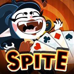 Скачать взломанную Spite & Malice [Много денег] MOD apk на Андроид