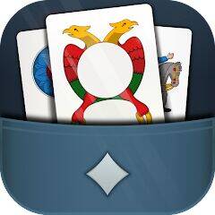 Скачать взломанную Italian Solitaires Collection [Бесплатные покупки] MOD apk на Андроид