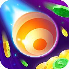 Скачать взломанную Plinko GO - Drop win money [Много монет] MOD apk на Андроид
