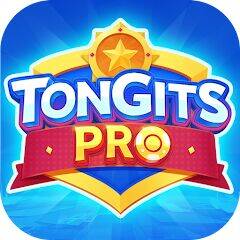 Скачать взломанную Tongits Pro [Бесплатные покупки] MOD apk на Андроид