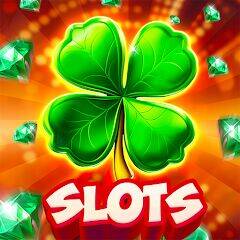 Скачать взломанную Jackpot Blast - казино онлайн [Много денег] MOD apk на Андроид