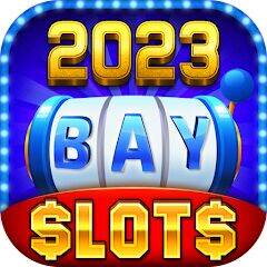 Скачать взломанную Cash Bay Casino - казино [Много денег] MOD apk на Андроид