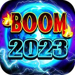 Скачать взломанную Jackpot Boom Casino Slot Games [Много денег] MOD apk на Андроид