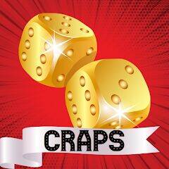 Скачать взломанную Craps - Casino Craps Trainer [Много монет] MOD apk на Андроид
