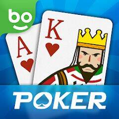 Скачать взломанную ไพ่เท็กซัสโบย่า-Texas Poker [Много монет] MOD apk на Андроид
