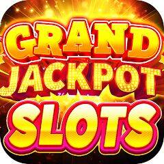 Скачать взломанную Grand Jackpot Slots games [Много денег] MOD apk на Андроид