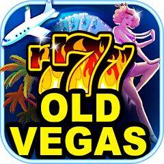 Скачать взломанную Old Vegas Slots - Casino 777 [Бесплатные покупки] MOD apk на Андроид