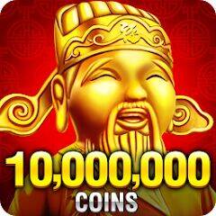 Скачать взломанную Slots Cash:Vegas Slot Machines [Много денег] MOD apk на Андроид