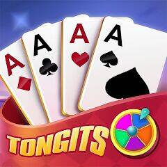 Скачать взломанную Tongits Slots - Pusoy, Lucky9 [Много монет] MOD apk на Андроид