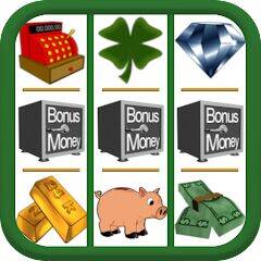 Скачать взломанную Money Slot Machine [Много денег] MOD apk на Андроид