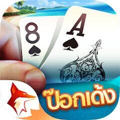 Скачать взломанную ป๊อกเด้ง3D ZingPlay ไพ่ออนไลน์ [Бесплатные покупки] MOD apk на Андроид