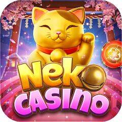 Скачать взломанную Neko Casino [Много монет] MOD apk на Андроид