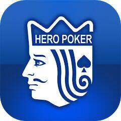 Скачать взломанную HeroPoker [Бесплатные покупки] MOD apk на Андроид