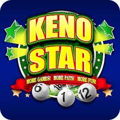 Скачать взломанную Keno Star- Classic Games [Много монет] MOD apk на Андроид