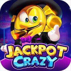 Скачать взломанную Jackpot Crazy-Vegas Cash Slots [Много монет] MOD apk на Андроид