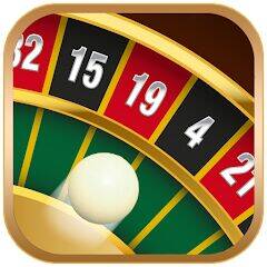 Скачать взломанную Roulette Casino Royale [Много монет] MOD apk на Андроид