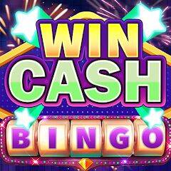 Скачать взломанную Win real money Bingo- Big Cash [Много денег] MOD apk на Андроид