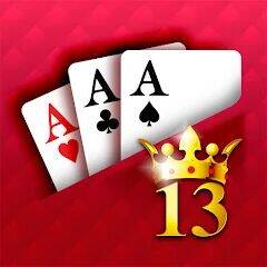 Скачать взломанную Lucky 13: 13 Poker Puzzle [Бесплатные покупки] MOD apk на Андроид