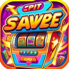Скачать взломанную Slot Saga Game [Мод меню] MOD apk на Андроид