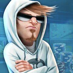 Скачать взломанную HD Poker: Texas Holdem Casino [Мод меню] MOD apk на Андроид