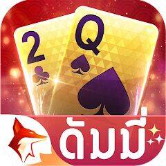 Скачать взломанную ดัมมี่ Dummy ZingPlay - เกมไพ่ [Много денег] MOD apk на Андроид