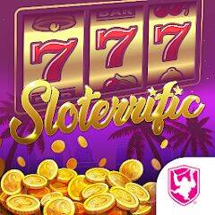 Скачать взломанную Sloterrific [Много денег] MOD apk на Андроид