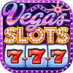 Скачать взломанную VEGAS Slots by Alisa  [Много монет] MOD apk на Андроид