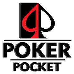 Скачать взломанную Poker Pocket - best free hold' [Много денег] MOD apk на Андроид