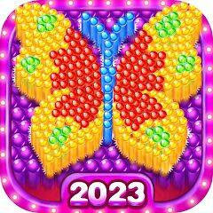 Скачать взломанную Bubble Shooter Jerry [Много денег] MOD apk на Андроид