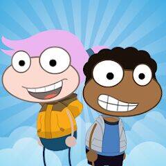 Скачать взломанную Poptropica: Fun Kids Adventure [Много денег] MOD apk на Андроид