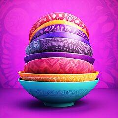 Скачать взломанную Bowl Sort Bonanza [Мод меню] MOD apk на Андроид