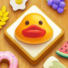 Скачать взломанную Joy Match 3D [Мод меню] MOD apk на Андроид