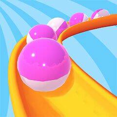 Скачать взломанную Marble ASMR [Бесплатные покупки] MOD apk на Андроид