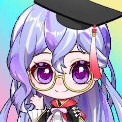 Скачать взломанную Chibi Doll: My School [Мод меню] MOD apk на Андроид