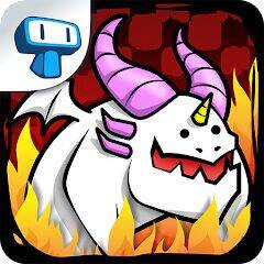 Скачать взломанную Dragon Evolution: Merge Idle [Бесплатные покупки] MOD apk на Андроид