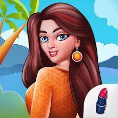 Скачать взломанную Игры одевалки для девочек [Много денег] MOD apk на Андроид